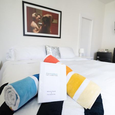 The Madison Fire Island Pines Hotel Buitenkant foto