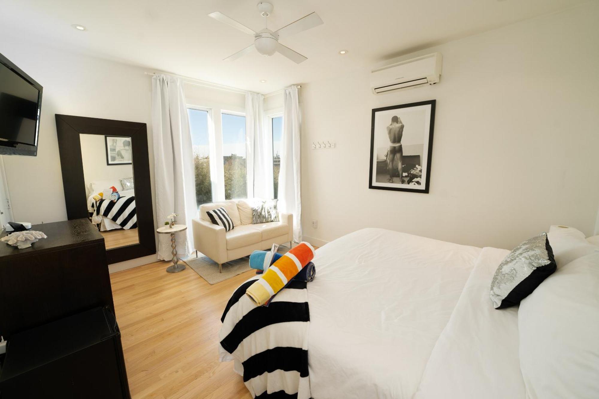 The Madison Fire Island Pines Hotel Kamer foto