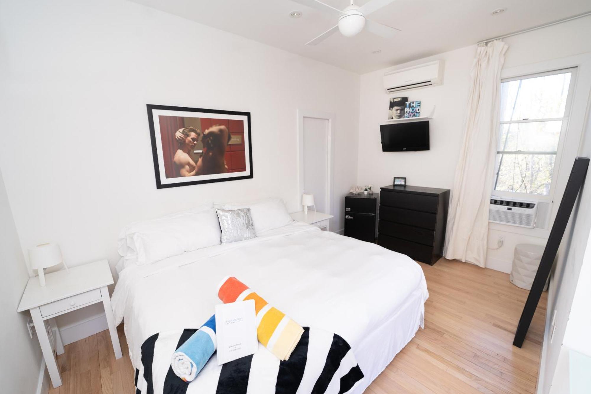 The Madison Fire Island Pines Hotel Kamer foto